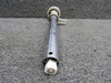 1260098-4 Cessna 182M Control Column Assembly LH w Retainer (L: 16”, D: 1.125”)