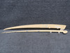 Cessna Aircraft Parts Cessna 182 Stall Fence Wing Section Set LH and RH 