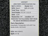 King Radio 066-1034-01 King Radio KT-76 Transponder Unit with Tray, Mods (Volts: 14) (Core) 