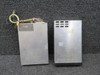 King Radio 066-1034-01 King Radio KT-76 Transponder Unit with Tray, Mods (Volts: 14) (Core) 