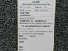 Cessna Aircraft Parts B30649 Cessna 152 Torque Plate Assembly w Bolts (T: 1.075) (Dis: 2.225)(Chipped) 