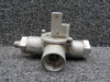Cessna Aircraft Parts 0855020-4 (Use: 0855020-4S) Cessna 310K Auxiliary Fuel Selector Valve Assembly 