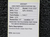 064-01500 Cleveland Brake Caliper Back Plate