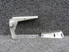 Cessna Aircraft Parts 1211184-1, 121118-1 Cessna 210 Slide and Shim LH 