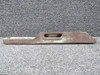Beechcraft Parts 58-530180-3 Beechcraft A36 Armrest Assembly Forward RH (Brown, Missing Insert) 