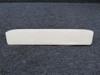 106-530084-15 Beechcraft A36TC Pad Armrest Aft LH (White)