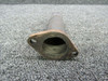 1555054-1 Cessna T337G Continental TSIO-360-C Exhaust Center Riser AftLH