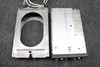 069-1024-12 King KX-155 VHF Nav Comm Unit w Tray (14V) (Bad Screen)