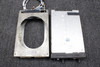 069-1024-12 King KX-155 VHF Nav Comm Unit w Tray (14V) (Bad Screen)