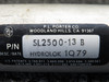 SL2500-13, C-18-5 PL Porter Learjet 35 Seat Hydrolok with Plastic Coated Cable
