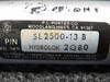 SL2500-13, C-18-5 PL Porter Learjet 35 Seat Hydrolok with Braided Cable