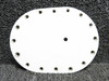 2322259-16 LearJet L-35 Access Panel with Drain Hole