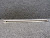 002-430021-49 Beechcraft A36 Seat Track Inboard-Outboard LH-RH