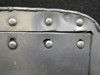 0850372-21 Cessna 320 Alternate Air Chamber Box Assembly (Damaged Rivet Holes)