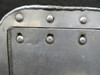 0850372-21 Cessna 320 Alternate Air Chamber Box Assembly (Damaged Rivet Holes)