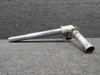 Piper Aircraft Parts 78738-003 Piper PA28-180 Main Gear Stub Axle and Oleo Piston (Minor Rust) RH 