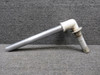 Piper Aircraft Parts 78738-003 Piper PA28-180 Main Gear Stub Axle and Oleo Piston (Minor Rust) RH 