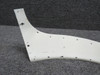 Mooney Aircraft Parts & Accessories 8176 Mooney M20C Windshield Interior Filler Strip RH (Elongated Holes) 