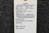 Cessna Aircraft Parts E33-10K (Use: S1906-1) Cessna 177B Flap Actuator Limit Switch Assembly 
