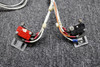 Cessna Aircraft Parts E33-10K (Use: S1906-1) Cessna 177B Flap Actuator Limit Switch Assembly 