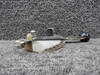 0713315-10, 0713314-3 Cessna 177B Cowl Flap Control Lever with Bracket