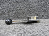 0713315-10, 0713314-3 Cessna 177B Cowl Flap Control Lever with Bracket