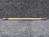 Beechcraft Parts 50-521178-19 Beechcraft 99 Aileron Tab Push Rod (Minor Rust on Rod Ends) 