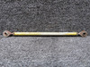 Beechcraft Parts 50-521178-19 Beechcraft 99 Aileron Tab Push Rod (Minor Rust on Rod Ends) 