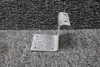 Cessna Aircraft Parts 1716010-1 Cessna 177B Fuel Selector Valve Support Bracket 