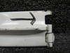 Cessna Aircraft Parts 0711037-16 (Use: 0711037-22) Cessna 182Q Upper Cabin Door Hinge RH 