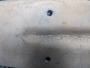 Cessna Aircraft Parts 0711037-17, 0711037-15 Cessna R182 Upper Cabin Door Hinge Assembly LH 