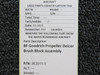 BF Goodrich  3E2011-1 BF Goodrich Propeller Deicer Brush Block Assembly 
