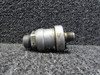 Thomas Edison 318-100 Thomas A. Edison Ind. Oil Pressure Transmitter (Weathered Data Tag) 