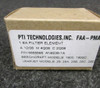 6655565 (USE: 572754) PTI Technologies Filter Element (NEW OLD STOCK)