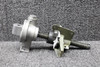Cessna Aircraft Parts C301002-0203, 1722088-1 Cessna 177B Flap Actuator Assembly (No Motor) 