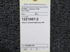 1221087-2 Cessna 177B Aileron Control Bellcrank RH