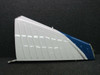 63500-000 Piper PA28-150 Vertical Fin Assembly
