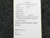LearJet H2311-1 LearJet L-35 Engine Cowl Fastener Latch (Core) 