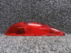 Grimes D-9961-3 Grimes Rotating Beacon Lens (Red)(Slight Damage) 