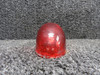 Grimes D-9961-3 Grimes Rotating Beacon Lens (Red)(Slight Damage) 