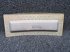 3P21021-101 Mancro Aircraft Nose Cowl Door Assembly (NOS, Unpainted) (M17)