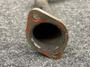 9954100-5 (Alt: 1754008-3) Lycoming O-360-A1F6 Exhaust Riser Aft LH (Probe Hole)