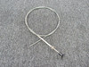 554-150 (ALT: PS50146-4-1) Piper PA28R-201T Control Cabin Air / Heat (L: 68.5\") BAS Part Sales | Airplane Parts