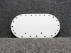 2322516-133 (Use: 2322516-203) Learjet 36A Wing Access Door LH (Scratched)