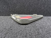 F10A260500A2 Dassault Falcon Cockpit Direct Vision Window RH (Core)