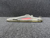 F10A260500A2 Dassault Falcon Cockpit Direct Vision Window RH (Core)