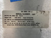 700-00004-002 Avidyne EX5000 Entegra Multifunction Display (No Connector, 28V)