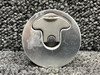 10052-001 Newton Equipment Aero 200 Locking Fuel Cap Assembly (Minus Key)