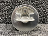 10052-001 Newton Equipment Aero 200 Locking Fuel Cap Assembly (Minus Key)