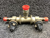 1H5-28 Airborne Vacuum Manifold Switch Assembly